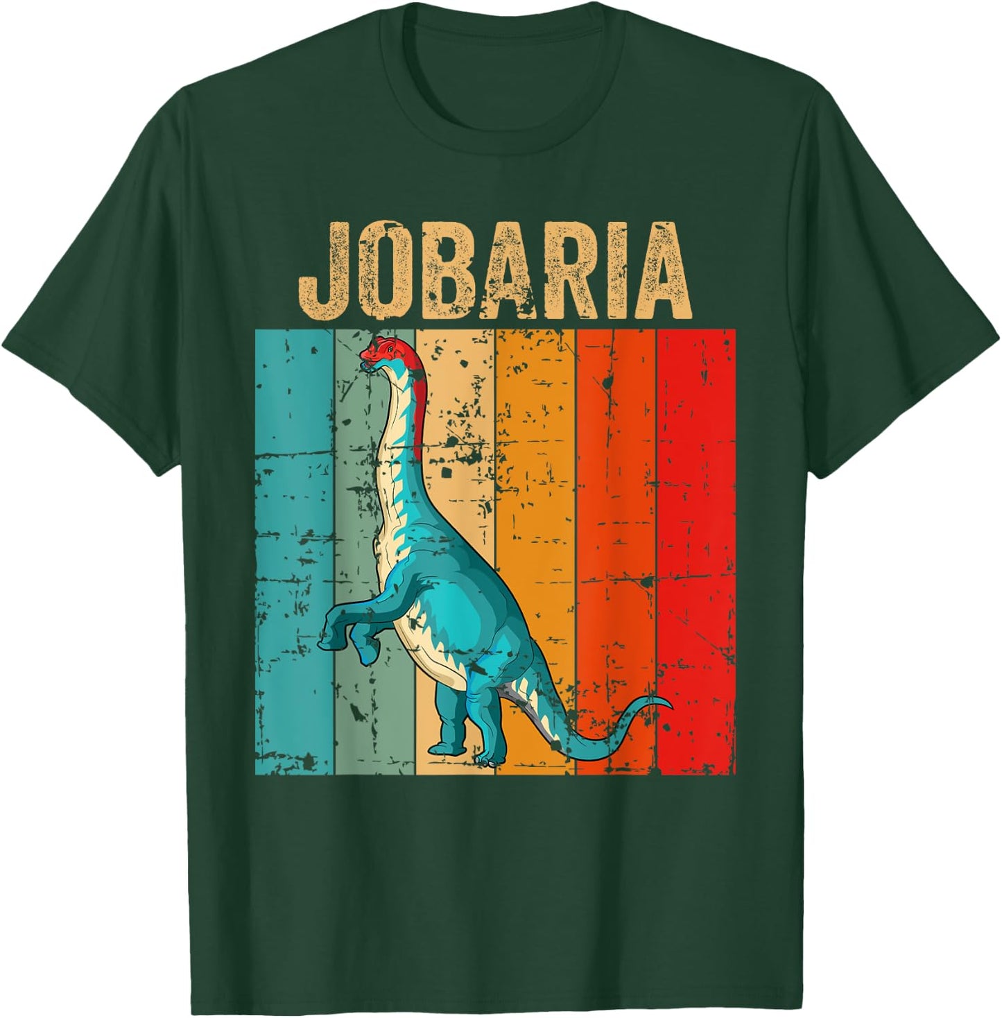 Dino Jobaria Dinosaur T-Shirt - T-Shirt | Forest