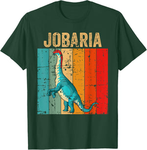 Dino Jobaria Dinosaur T-Shirt - T-Shirt | Forest