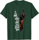 "MY DOBERMAN IS HARMLESS.." Doberman Quote Pinscher Funny T-Shirt - T-Shirt | Forest