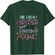 Sister Of The Birthday Girl Shirt Paris Eiffel Tower Women T-Shirt - T-Shirt | Forest