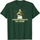 Avatar: The Last Airbender Jasmine Dragon Tea House Portrait T-Shirt - T-Shirt | Forest