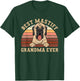 Mastiff Old English Mastiff Dog T-Shirt - T-Shirt | Forest