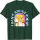 Robin Hood - Prince John Can't Adult Today T-Shirt - T-Shirt | Forest