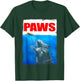 Vintage Love Chinchilla PAWS Awesome Animal Outfits Happily T-Shirt - T-Shirt | Forest