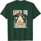 Let's Go Girls Cosmic Cowgirl Vintage Nashville Bachelorette T-Shirt - T-Shirt | Forest