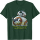 Star Wars BB-8 Lighter, Episode 7 Graphic T-Shirt - T-Shirt | Forest