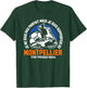 Supporter MONTPELLIER FOOT - FOOTBALL - MONTPELLIER HUMOUR , Black, S T-Shirt - T-Shirt | Forest