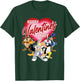 Looney Tunes Valentines Day Bugs Lola Tweety Taz Daffy T-Shirt - T-Shirt | Forest