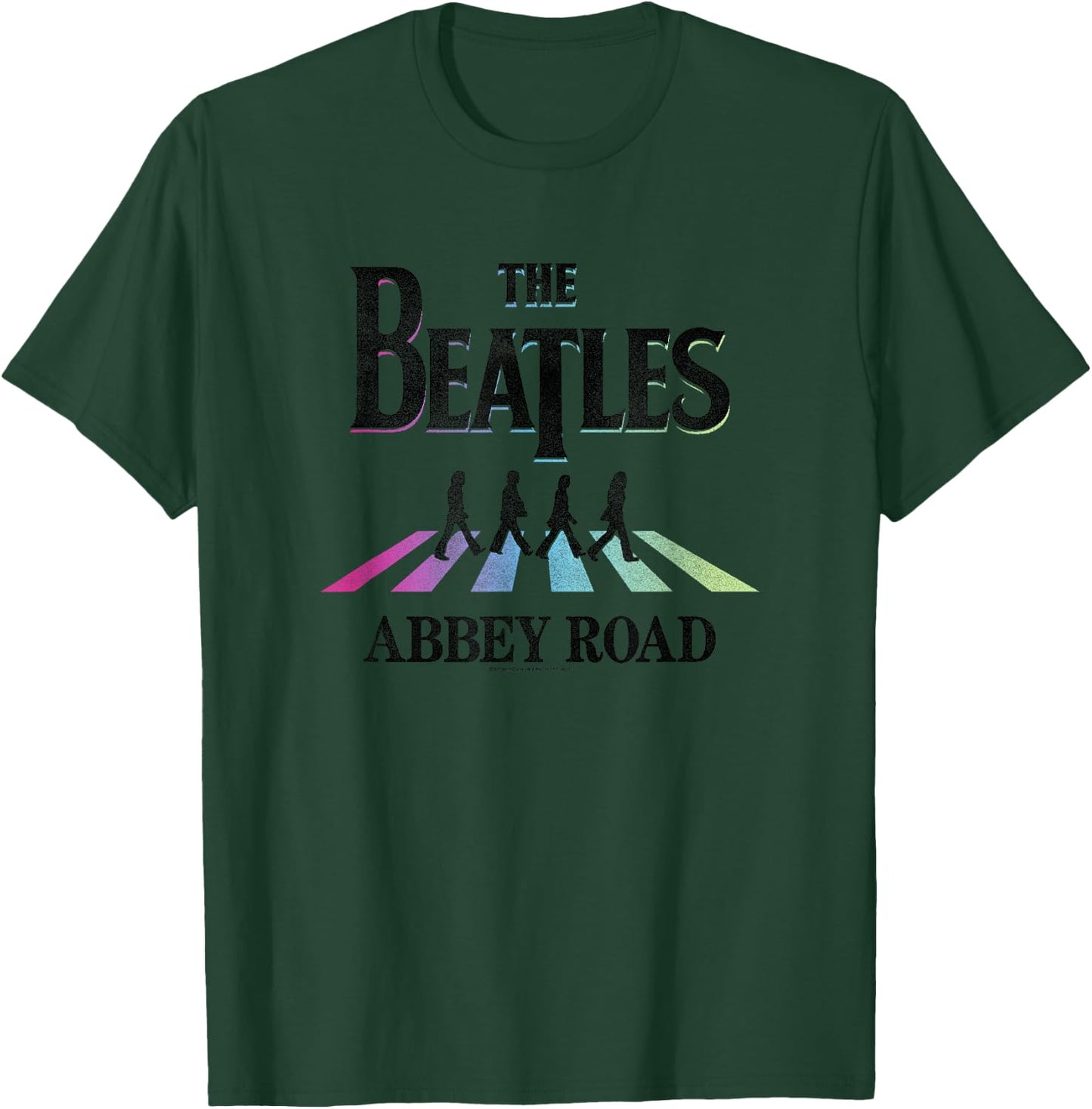 The Beatles - Abbey Road T-Shirt - T-Shirt | Forest