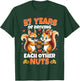 57th Wedding Anniversary 57 Years Of Driving Each Other Nuts T-Shirt - T-Shirt | Forest