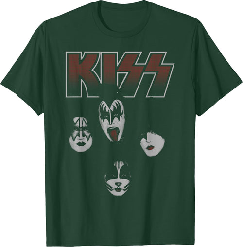KISS - Portrait