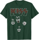 KISS - Portrait T-Shirt - T-Shirt | Forest