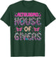Altruismo House of Givers, Funny RCA Givers School Spirit T-Shirt - T-Shirt | Forest