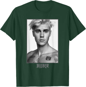 Justin Bieber Sorry Photo T-Shirt - T-Shirt | Forest