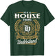 It's A HOUSE Thing You Wouldn't Understand Name Classic T-Shirt - T-Shirt | Forest