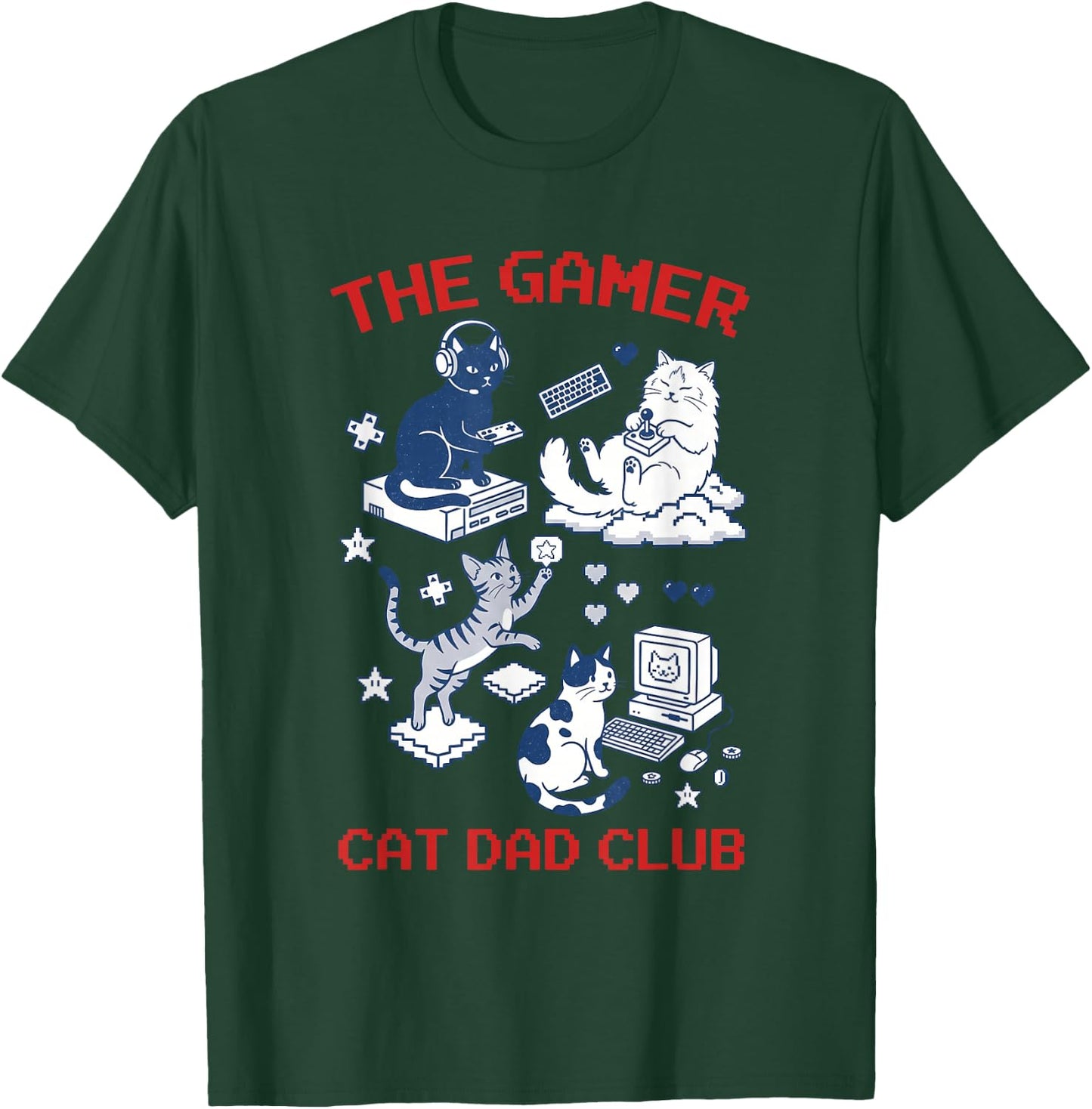 Funny Design T-Shirt - T-Shirt | Forest