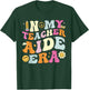 In My Teacher Aide Era Shirt , Back To School. T-Shirt - T-Shirt | Forest
