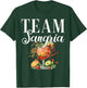 Sangria Cocktail Bartender Hen Party T-Shirt - T-Shirt | Forest