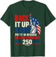 Back It Up Terry Put It in Reverse Oh Lawwwvddd 250 Years T-Shirt - T-Shirt | Forest