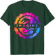 Imagine Dragon Retro Colorful , Black, S T-Shirt - T-Shirt | Forest