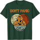 42 Answer to Life The Universe And Everything Don't Panic T-Shirt - T-Shirt | Forest