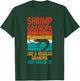 Shrimp Grandpa like a regular Grandpa but krillin it Shrimp T-Shirt - T-Shirt | Forest