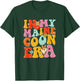 Funny Maine Coon Lover Kitten Owner Cute Maine Coon Cat T-Shirt - T-Shirt | Forest