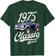 Classic bronco 1975 Navy Blue Knoxville T-Shirt - T-Shirt | Forest