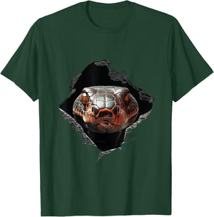 Snake T-Shirt - T-Shirt | Forest