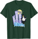Batman Vintage Penguin Fowl Feathered Fiend Comic Icon T-Shirt - T-Shirt | Forest