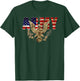 Us Army Eagle T-Shirt - T-Shirt | Forest