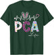 PCA Life Stethoscope Leopard Cute Easter Bunny Easter Day T-Shirt - T-Shirt | Forest