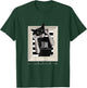 Schärpe Team Bride Katze elegant Junggesellenabschied Frauen T-Shirt - T-Shirt | Forest
