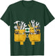 Oys Tool Belt Easy Builder Costume Construction T-Shirt - T-Shirt | Forest