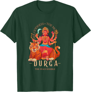 Durga T-Shirt - T-Shirt | Forest