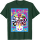 Miraculous Ladybug Music Kitty Section Poster T-Shirt - T-Shirt | Forest