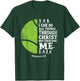Christian Tennis I Can Do All Things Religious Faith T-Shirt - T-Shirt | Forest