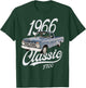 1966 Classic F100 Blue T-Shirt - T-Shirt | Forest