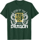 2024 Year Of The Dragon Chinese Zodiac Chinese New Year T-Shirt - T-Shirt | Forest