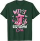 Mimi of The Birthday Girl Pink Cowgirl Western Cow Girl T-Shirt - T-Shirt | Forest