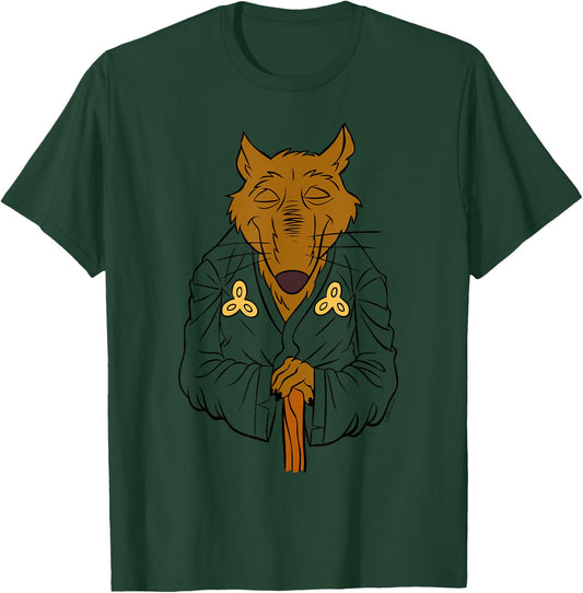 Teenage Mutant Ninja Turtles Splinter Costume T-Shirt - T-Shirt | Forest
