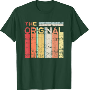 The Original The Remix Eltern Kind Partnerlook T-Shirt - T-Shirt | Forest