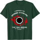 I Survived the Dragon Stealing the Sun Solar Eclipse 2024 T-Shirt - T-Shirt | Forest