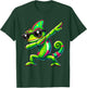 Dabbing Chameleon Funny Chameleon Gift Chameleon , black T-Shirt - T-Shirt | Forest