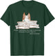 "I'm Not A Psychopath" – Sherlock Holmes Mystery Zitat T-Shirt - T-Shirt | Forest