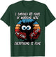 I Survived 45 Years of Working Here T-Shirt - T-Shirt | Forest