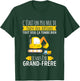 Child Future Big Brother 2024 Construction Excavator , Black, 2 T-Shirt - T-Shirt | Forest