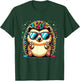 Coole Igel-Outfits T-Shirt - T-Shirt | Forest