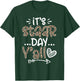 Leopard It's Staar Day Y'all Test Day For Teacher Student T-Shirt - T-Shirt | Forest
