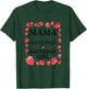 Mama von The Berry Mädchen zum ersten Geburtstag Sweet One Strawberry T-Shirt - T-Shirt | Forest